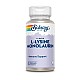 Solaray, L-Lysine Monolaurin 1:1 Ratio, 60 Vegetarian Capsules