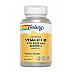 Solaray, Vitamin C, Two-Stage Timed-Release, 1,000 mg, 100 Vegetarian Capsules
