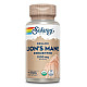 Solaray, Organically Grown Fermented Lions Mane Mushroom, 500 mg , 60 VegCaps
