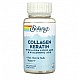 Solaray, Collagen Keratin, Type I, II, III, 60 Capsules