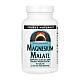 Source Naturals, Magnesium Malate, 3,750 mg, 90 Tablets (1,250 mg Per Tablet)