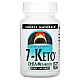 Source Naturals, 7-Keto, DHEA Metabolite, 50 mg, 60 Tablets