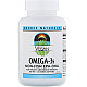 Source Naturals, Vegan Omega-3S, EPA-DHA, 300 mg, 60 Vegan Softgels