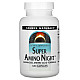 Source Naturals, Super Amino Night, 120 Capsules