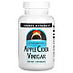 Source Naturals, Apple Cider Vinegar, 500 mg, 180 Tablets