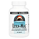 Source Naturals, Ultra-Mag, 60 Tablets