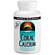 Source Naturals, Coral Calcium, 120 Capsules (600 mg per Capsule)