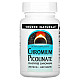 Source Naturals, Chromium Picolinate, 200 mcg, 240 Tablets