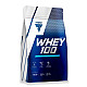 TREC NUTRITION Whey 100 900г (ваніль)