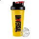 UN Шейкер 700 ml - yellow з металевим м'ячиком