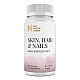 My Nutri Week, Skin, Hair & Nails, 60 Tablets