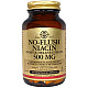 Solgar, No-Flush Niacin, 500 mg, 100 Vegetable Capsules