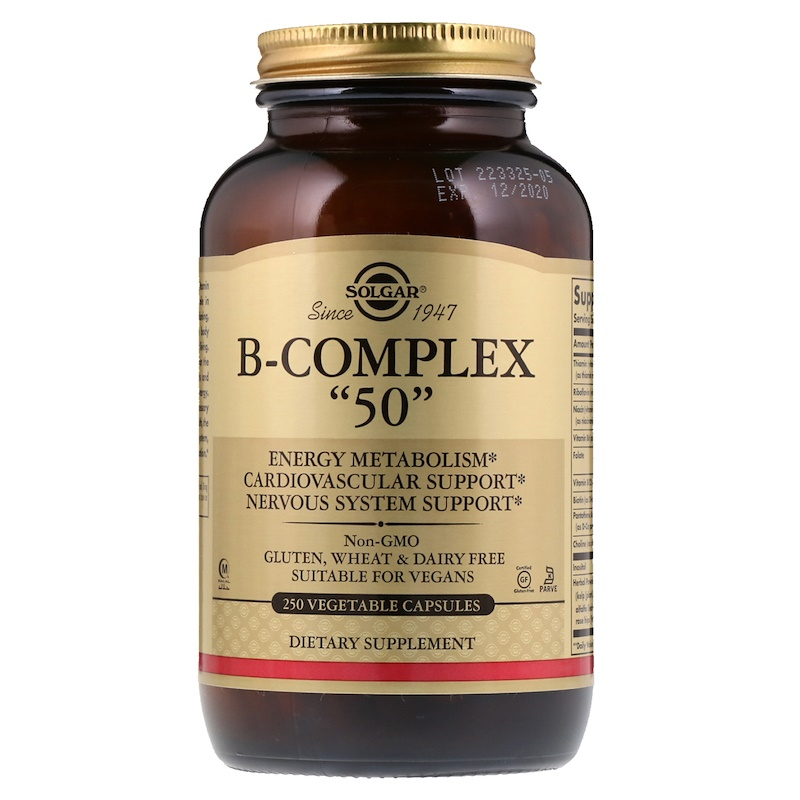 Solgar, B-Complex Solgar, B-Complex