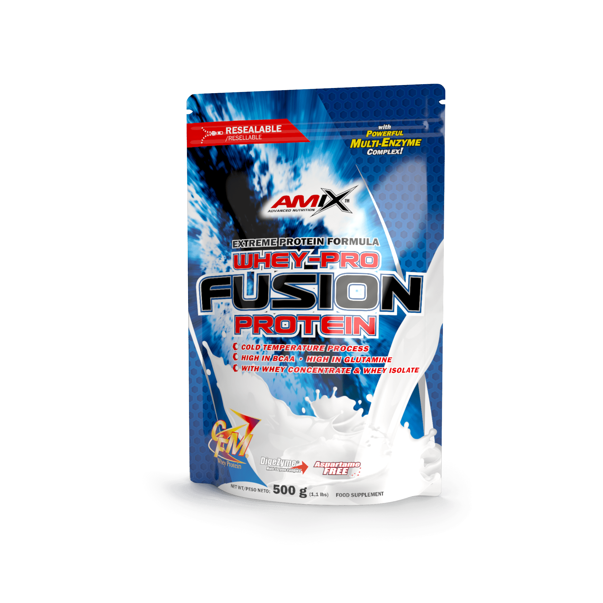 WheyPro FUSION - 500 г - білий шоколад WheyPro FUSION - 500 г - білий шоколад