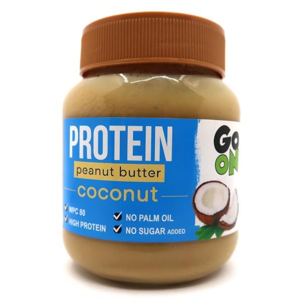 Protein Peanut butter 350 г Coconut (стекло) 01/2027 Protein Peanut butter 350 г Coconut (стекло) 01/2027