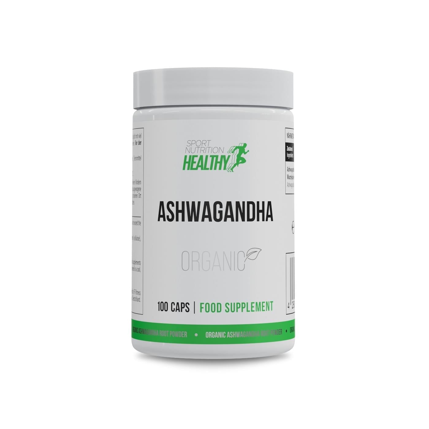 MST Healthy Ashwagandha 100 caps MST Healthy Ashwagandha 100 caps