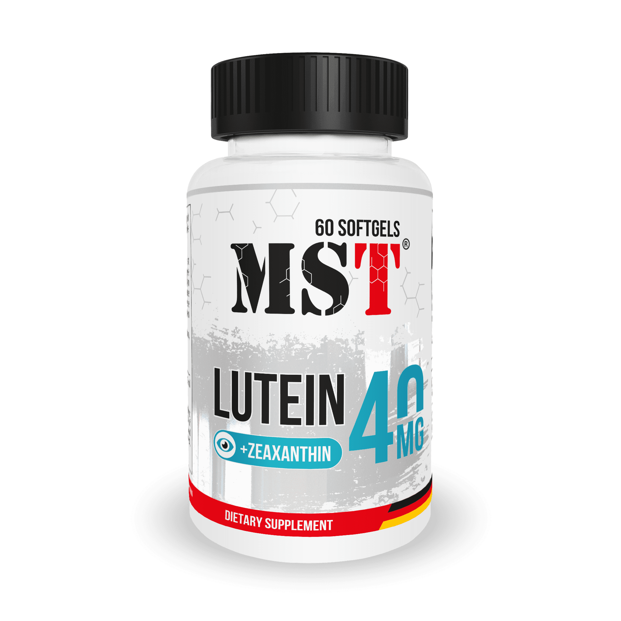 MST Lutein 40mg 60 caps MST Lutein 40mg 60 caps
