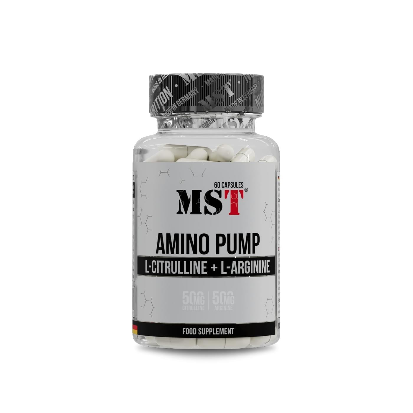 MST Amino Pump 60 caps MST Amino Pump 60 caps