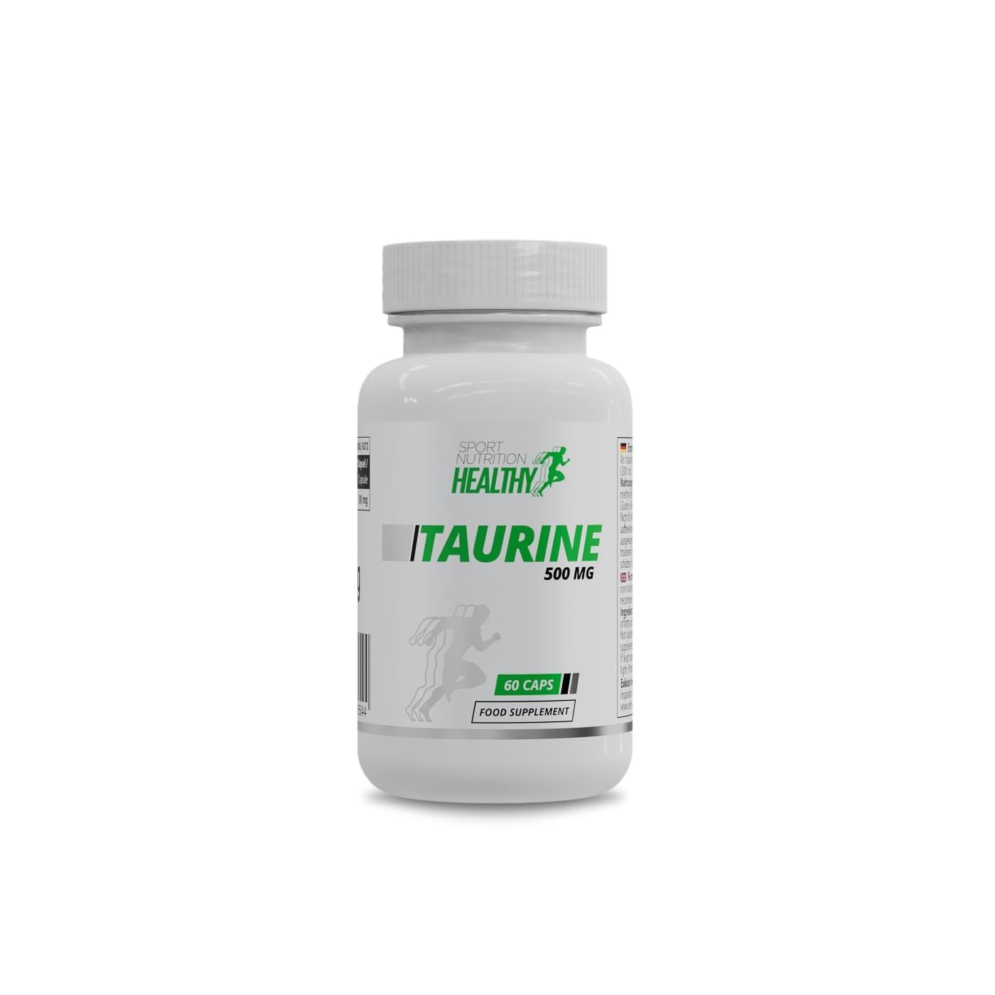MST Healthy Taurine 60 caps