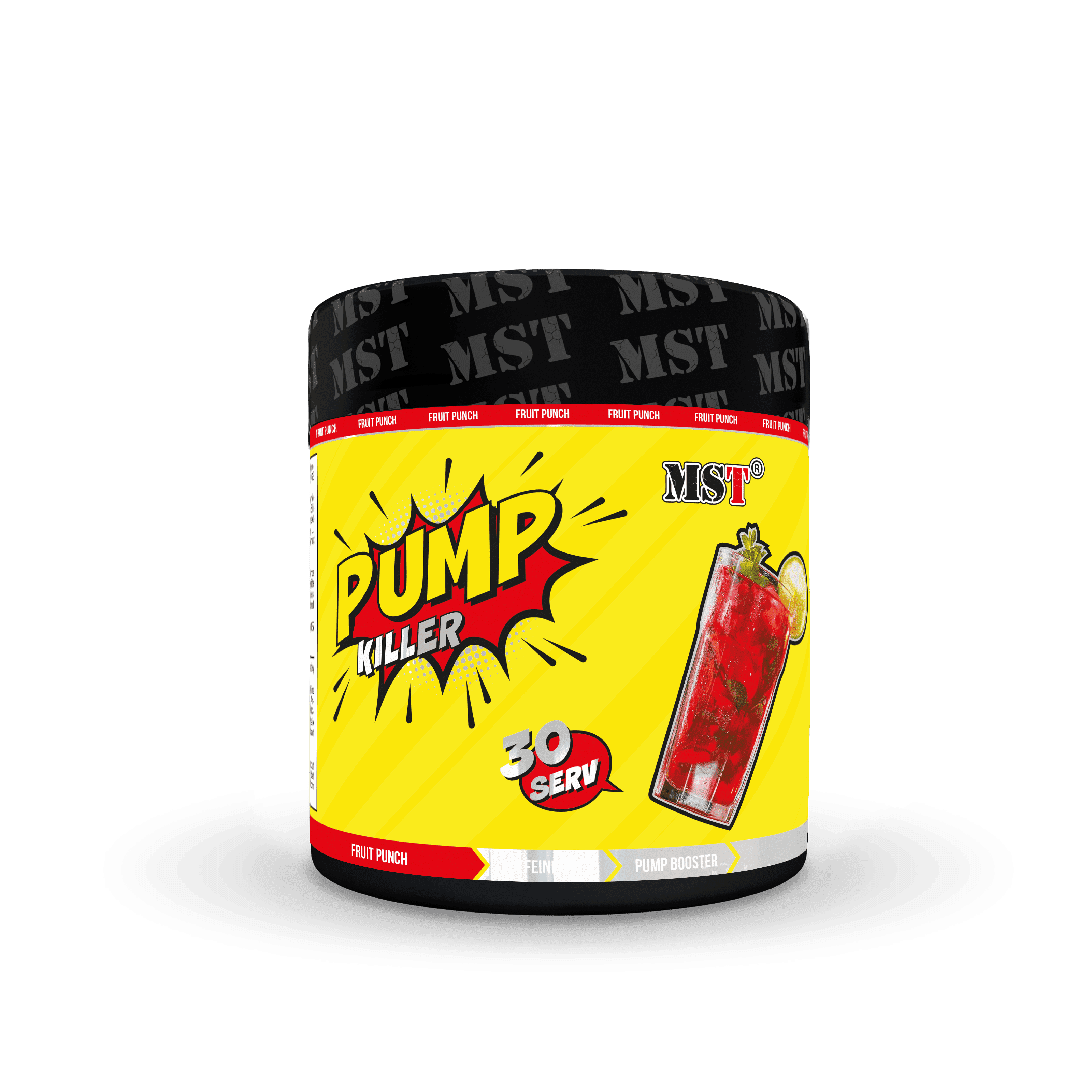 MST Pump Killer Fruit Punch 330g MST Pump Killer Fruit Punch 330g