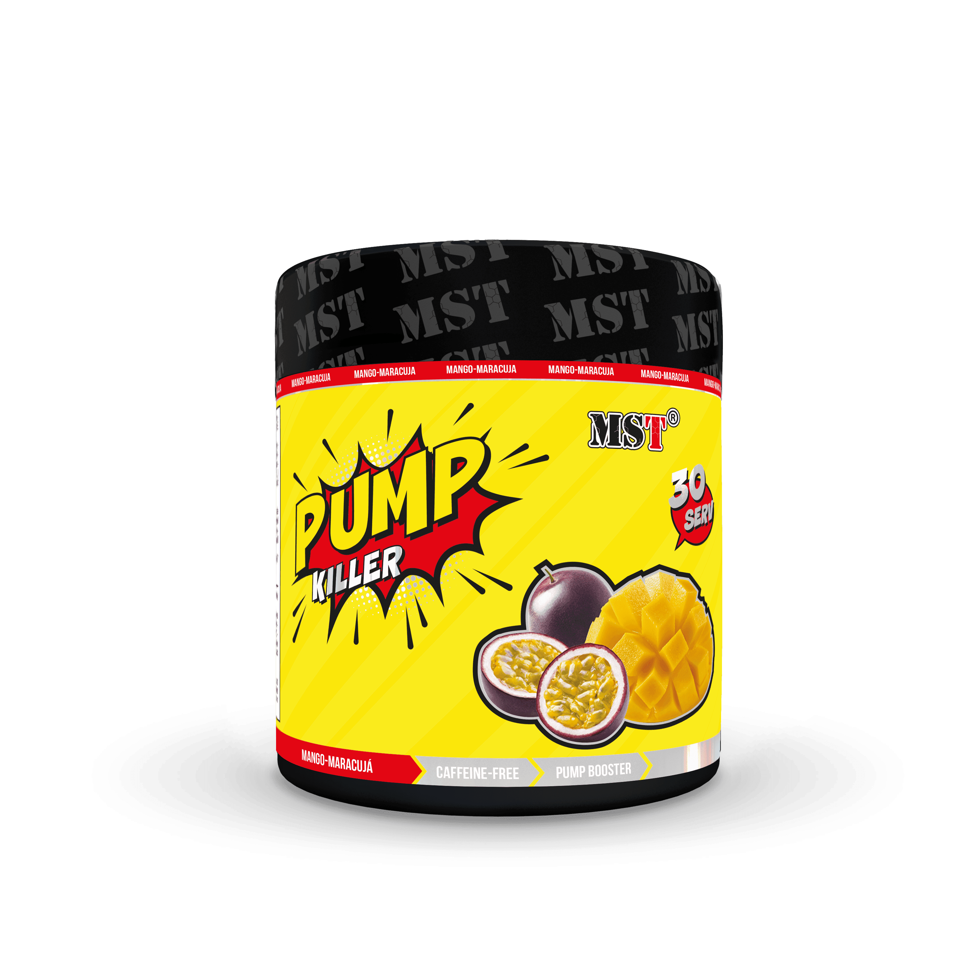 MST Pump Killer Mango-Maracuja 330g MST Pump Killer Mango-Maracuja 330g