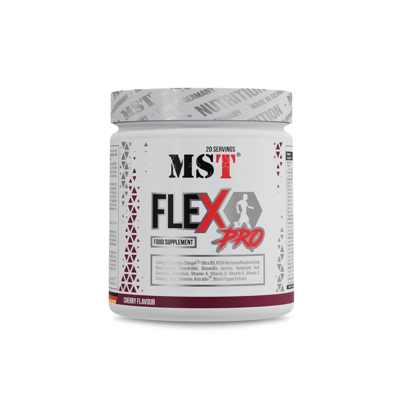 MST Flex Pro 300g Cherry MST Flex Pro 300g Cherry