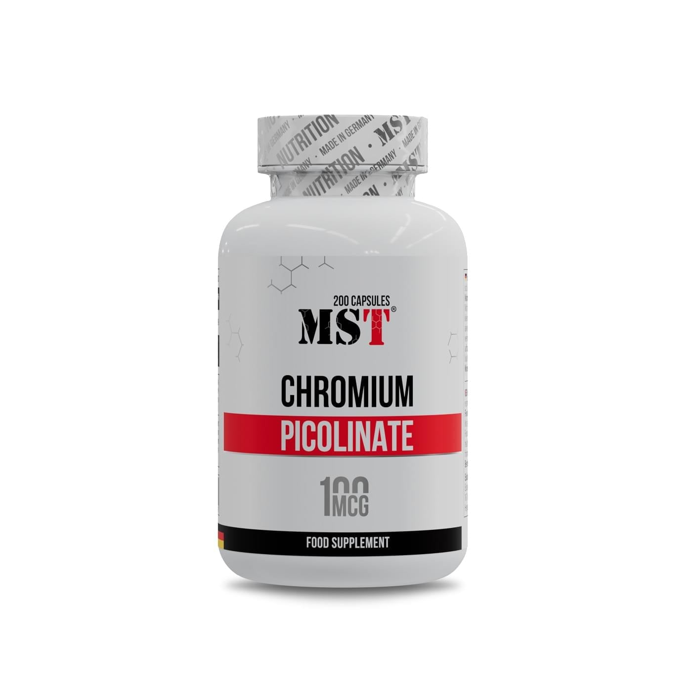 MST Chromium picolinate 200 caps MST Chromium picolinate 200 caps