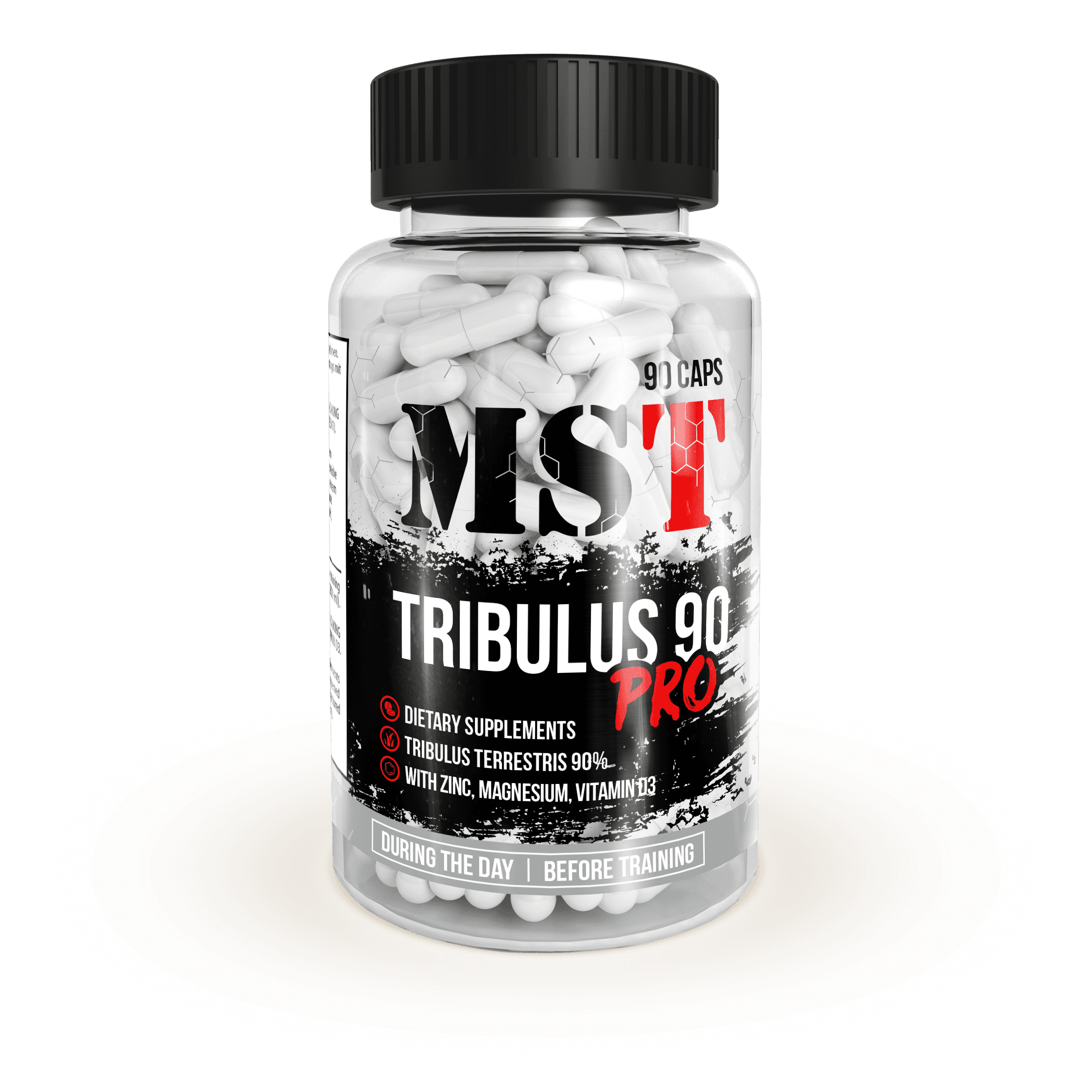 MST Tribulus PRO 90% with Zink 90 caps MST Tribulus PRO 90% with Zink 90 caps