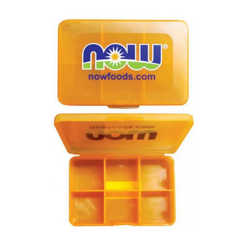 Now Foods, Pocket Pack Vitamin Case Small Now Foods, Pocket Pack Vitamin Case Small
