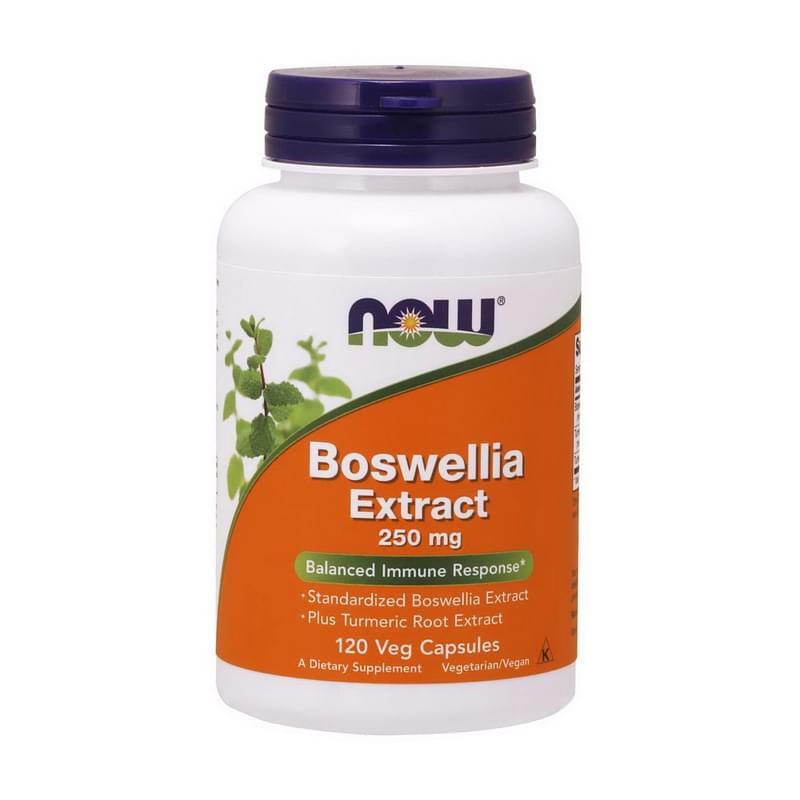 Now Foods, Boswellia Extract, 250 mg, 120 Veg Capsules Now Foods, Boswellia Extract, 250 mg, 120 Veg Capsules