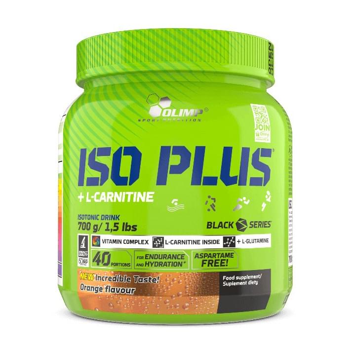 OLIMP Iso Plus powder (лимон) 700 g OLIMP Iso Plus powder (лимон) 700 g