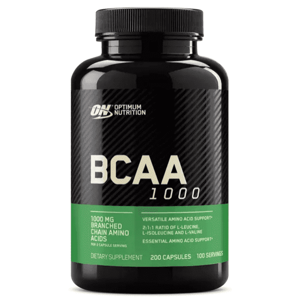 BCAA 1000 - 200 капс BCAA 1000 - 200 капс