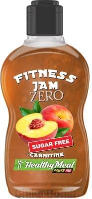 POWER PRO Фітнес джем Healthy Meal, персик, 200 г*14 шт POWER PRO Фітнес джем Healthy Meal, персик, 200 г*14 шт